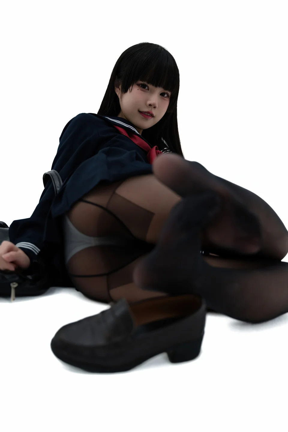 清水凪 - No.029 後輩ちゃんの制服 [92P-305MB] tg@simisebaisi 【丝足阁】061.webp